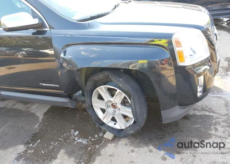 2012 GMC Terrain Sle-2 из США, поврежденный, VIN 2GKALSEK1C6360475